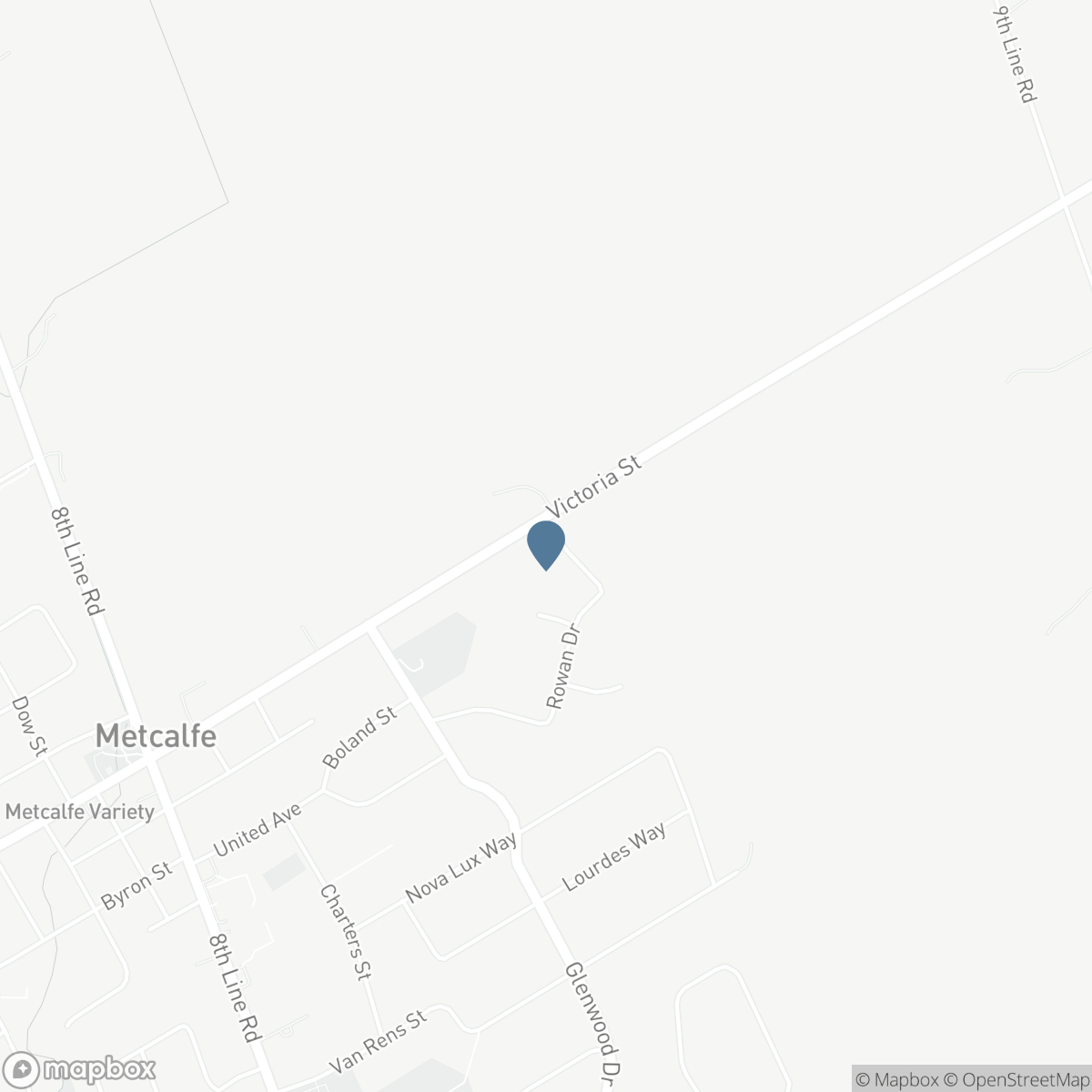 8399 ROWAN DRIVE, Ottawa, Ontario K0A 2P0